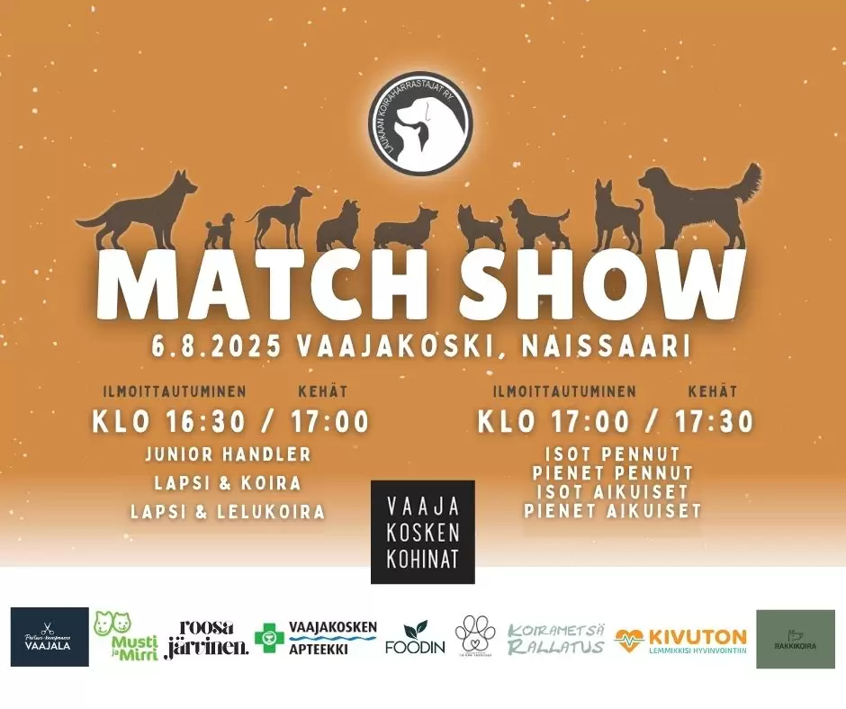 LAUKA-matchshow-2025-elokuu